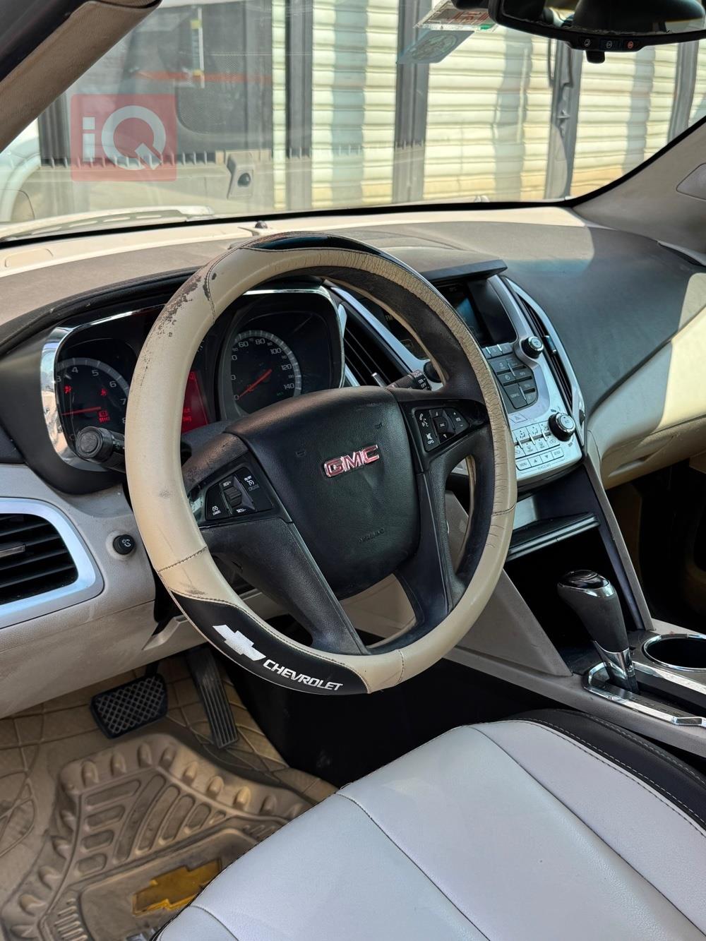 GMC Terrain